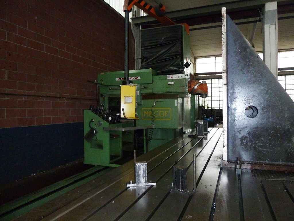 MECOF CS NC/G  1992